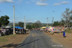 Unterwegs in Kenia